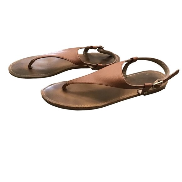 CIRCUS- WOMEN'S BROWN STRAP SANDAL SIZE 9 - Picture 3 of 6